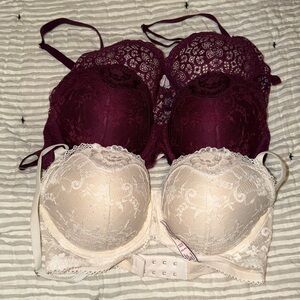 Victoria’s Secret 34DD Bra Bundle